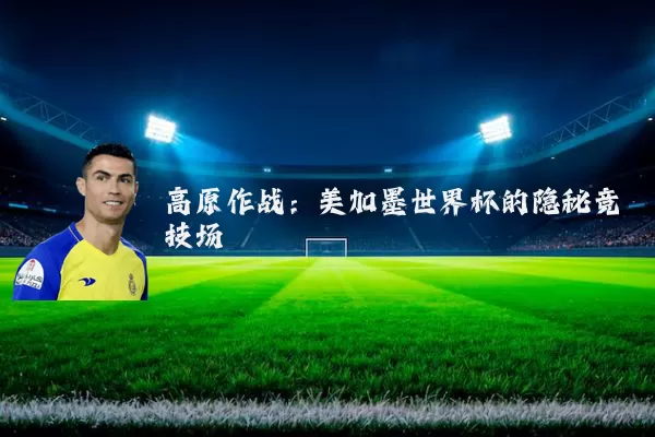 高原作战:美加墨世界杯的隐秘竞技场