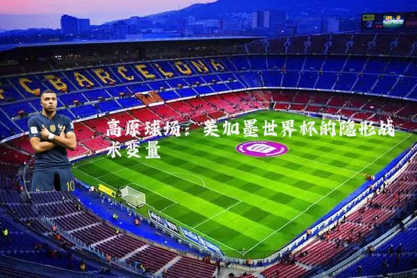 高原球场:美加墨世界杯的隐形战术变量