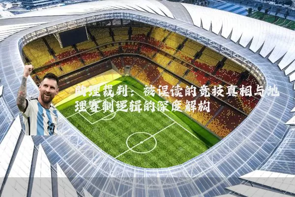 助理裁判：被误读的竞技真相与地理赛制逻辑的深度解构
