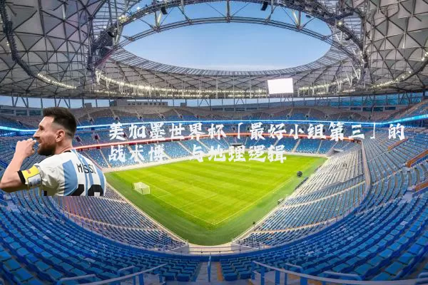 美加墨世界杯「最好小组第三」的战术博弈与地理逻辑