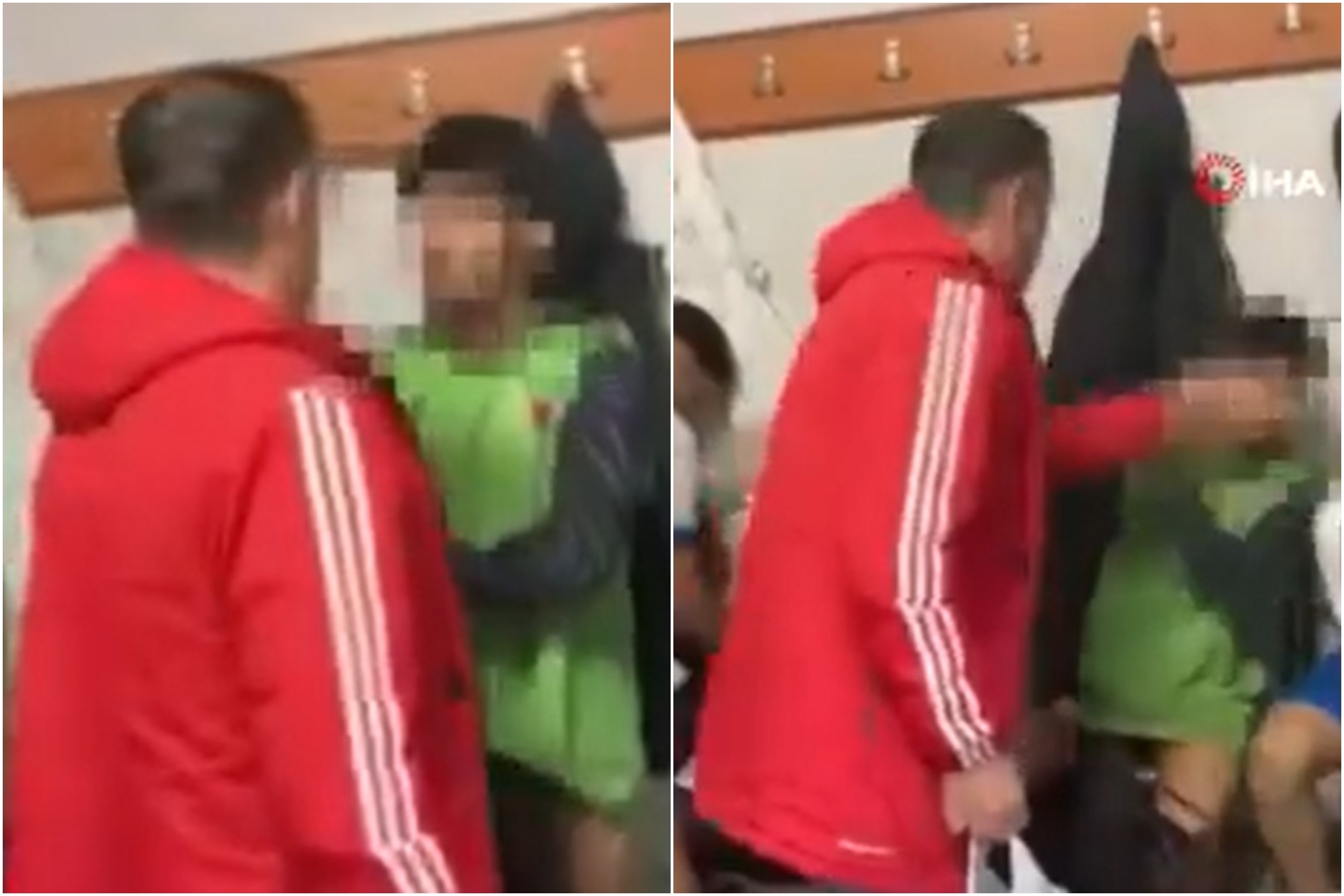 员被标记为